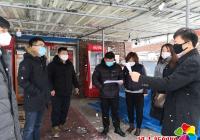 到社区“参战”，他们“疫”不容辞
