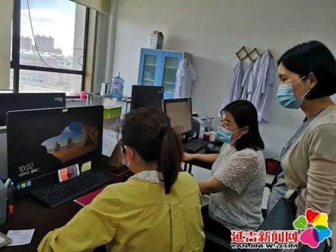 延吉市疾控中心开展“线上+线下”安全生产月活动