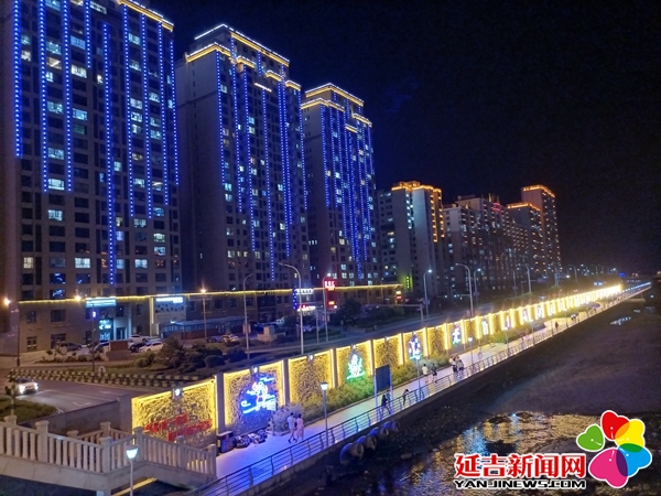 24面民族文化墻扮靚延吉 