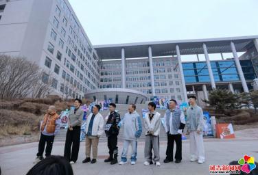 新晋文化IP《惊叹俱乐部》赴延拍摄 借助文化IP赋能延边文旅高质量发展