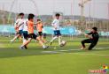 延吉五中夺全国青少年足球联赛延边赛区冠军