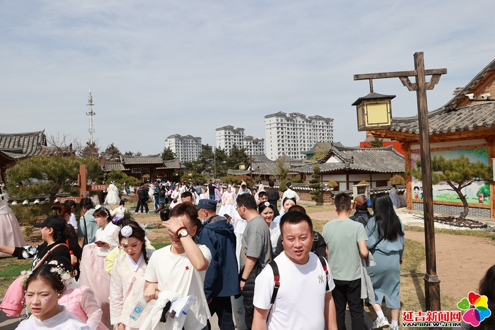 延吉两处景点跻身十大最受“京津冀”网民关注的打卡地