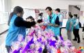 爱出者爱返｜文明实践志愿者以积分换礼品