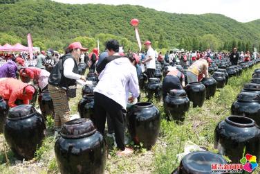 第19届中国朝鲜族生态大酱五德文化节开幕