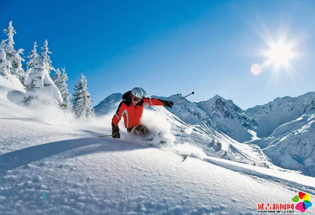 视频｜武大靖邀请您来吉林长白山脉 感受中国第一滑雪胜地