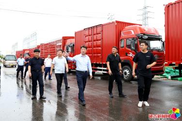 延吉市举行排洪防涝应急演练
