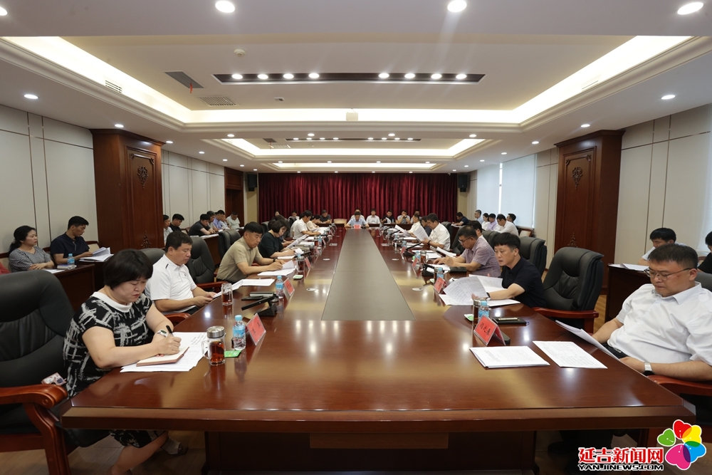 市委统一战线工作领导小组2025年第二次全体会议召开