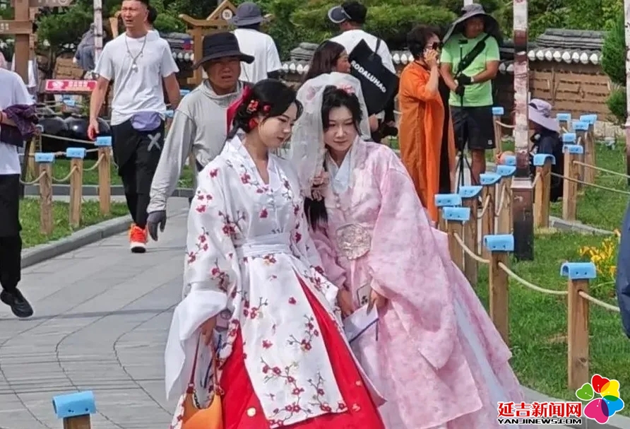 中国朝鲜族民俗园：各民族交往交流交融的窗口——习近平总书记视察延边十周年集中采访报道之四