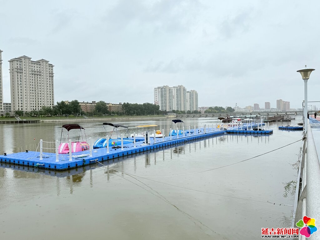 延吉布尔哈通河水上旅游项目即将投入运营