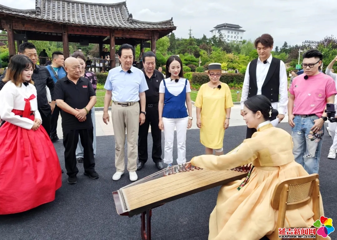 爱上吉林·延吉篇：亮月带你沉浸式爱上朝鲜族风情