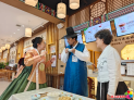 甘孜“网红局长”刘洪来到延边
