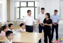 王吉宝调研基层党建基层治理等工作