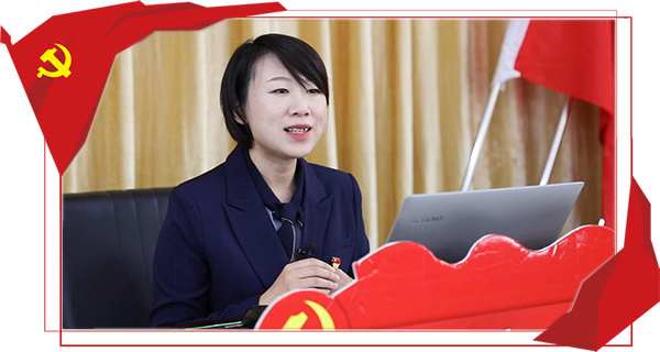 王莹:中共延吉市委党校红色教育培训科教师人物简介:王莹,汉族,1983年