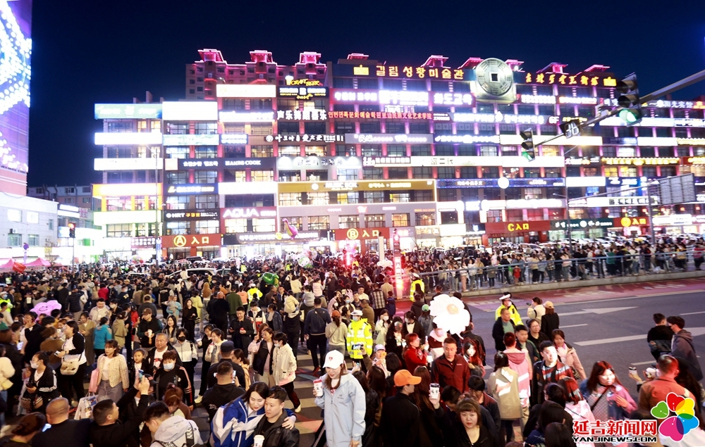 五一特稿|延吉:特色旅游迎客来 好吃又好玩 - 延吉新闻网