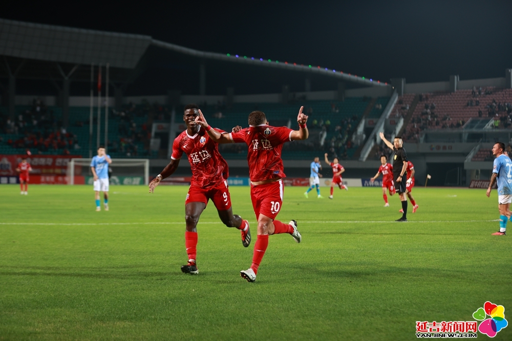 伊沃和延边龙鼎完成新赛季续约