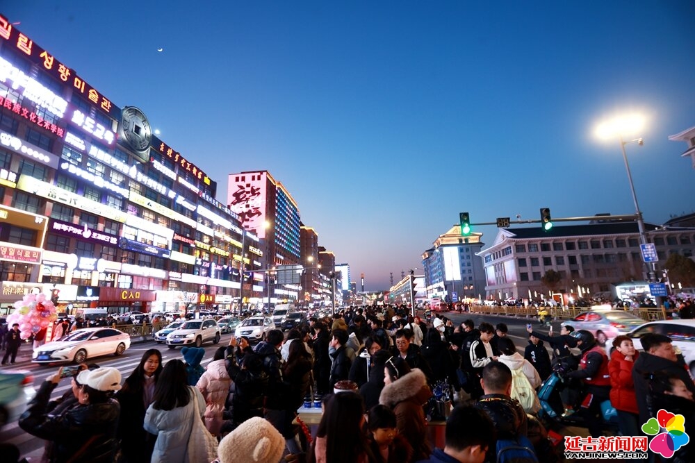 延吉旅游开门红!春节期间旅游收入超16亿! - 延吉新闻网