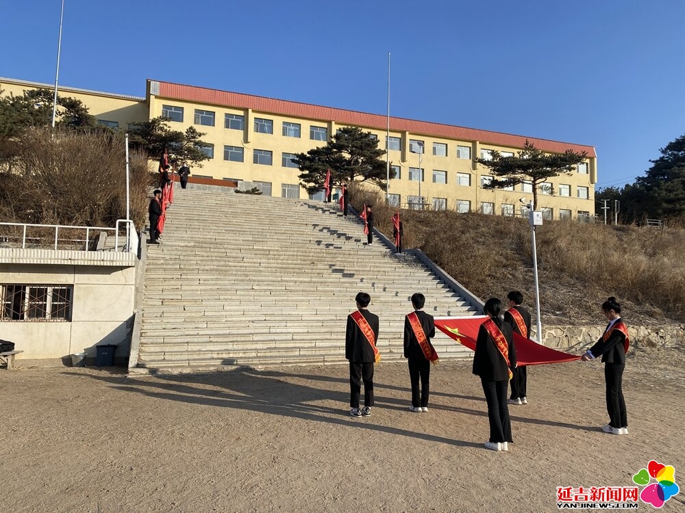 第十中学第六中学新苗幼儿园第十三中学第一高级中学升旗仪式北丹小学