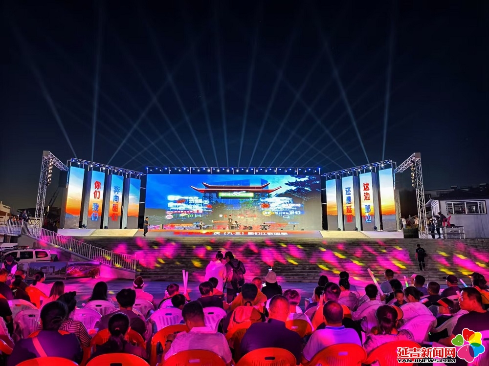 图们市花式“文旅大餐”庆“九三” - 延吉新闻网