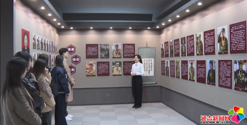 延边大学创新打造教育矩阵 铸牢中华民族共同体意识