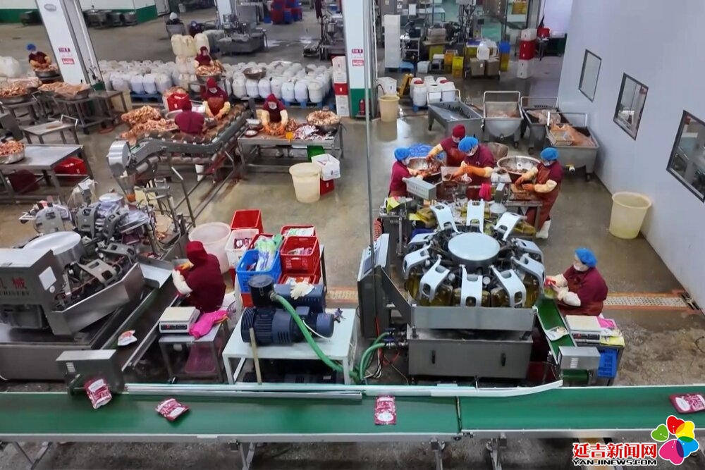  回望十四五｜延吉：特色产业集群赋能县域经济高质量发展 