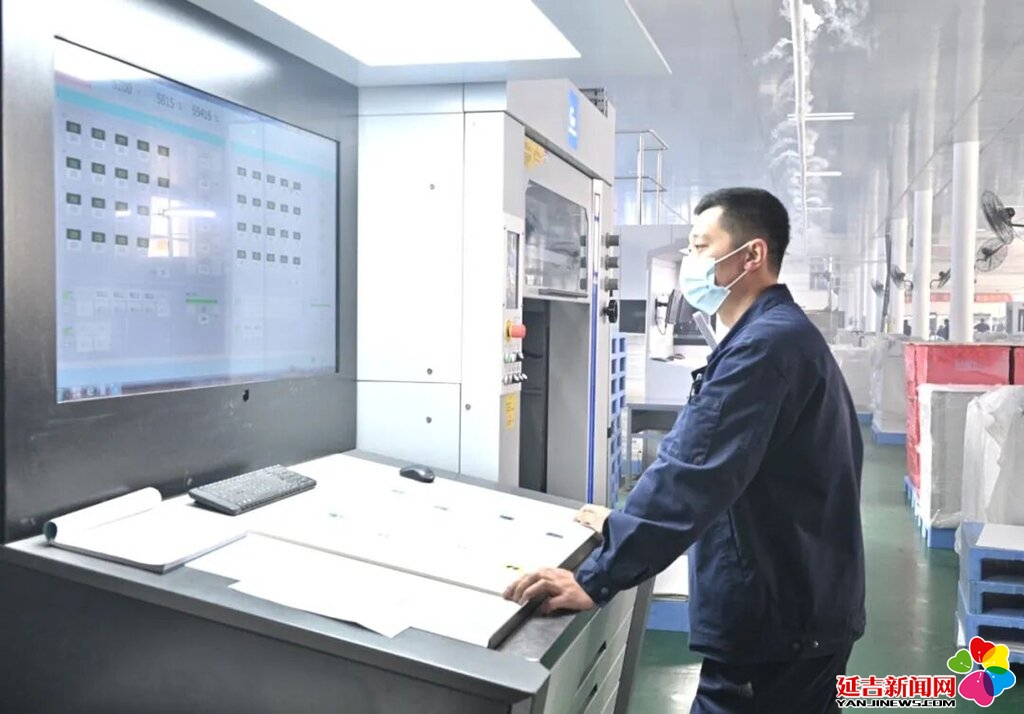 非凡“十四五”｜延吉：科技创新赋能产业转型升级 激活发展一池春水   