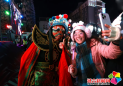 “舞动青春·热雪延边”跨年夜文化秀开启欢乐时光