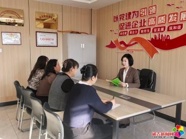 代表风采 | 焦丽娜：真诚服务实干担当 用心守护食品安全