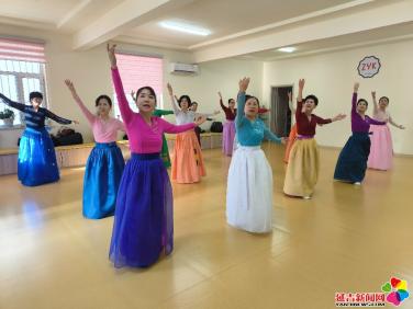 丹延社区妇联开展“巾帼绽芳华 运动享健康”主题健身活动