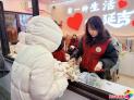 志愿服务在行动 为城市赋能添彩