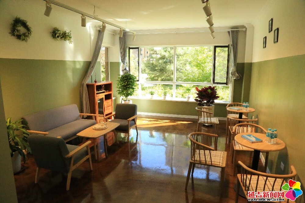 免费住五天四晚 延吉青年驿站开放