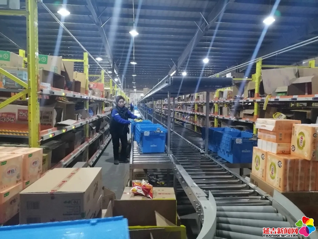 2026新春走基层｜保物流 保供给 惠民生