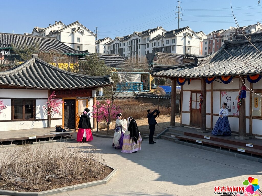 中国朝鲜族民俗园入选吉林省首批放心消费示范集聚区