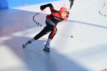 冰雪为媒聚少年 同心共筑一家亲