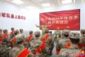 老兵寄语 红歌壮行 延吉新兵奔赴强军一线