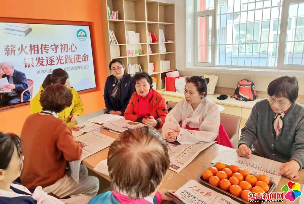 “百人千场进万站”文明实践宣讲飞入寻常百姓家