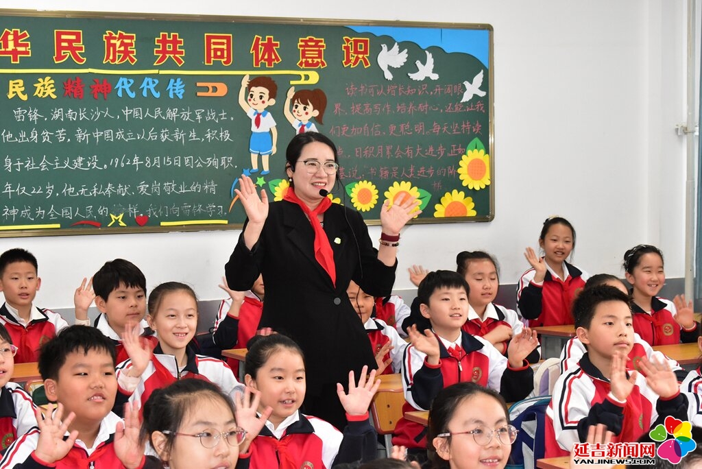 延吉 “红领巾爱科学”主题队课圆满落幕 恐龙科普点亮童心