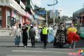 延吉公安圆满完成“五一”假期安保维稳任务
