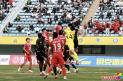 四连平！延边龙鼎主场1-1战平广西恒宸