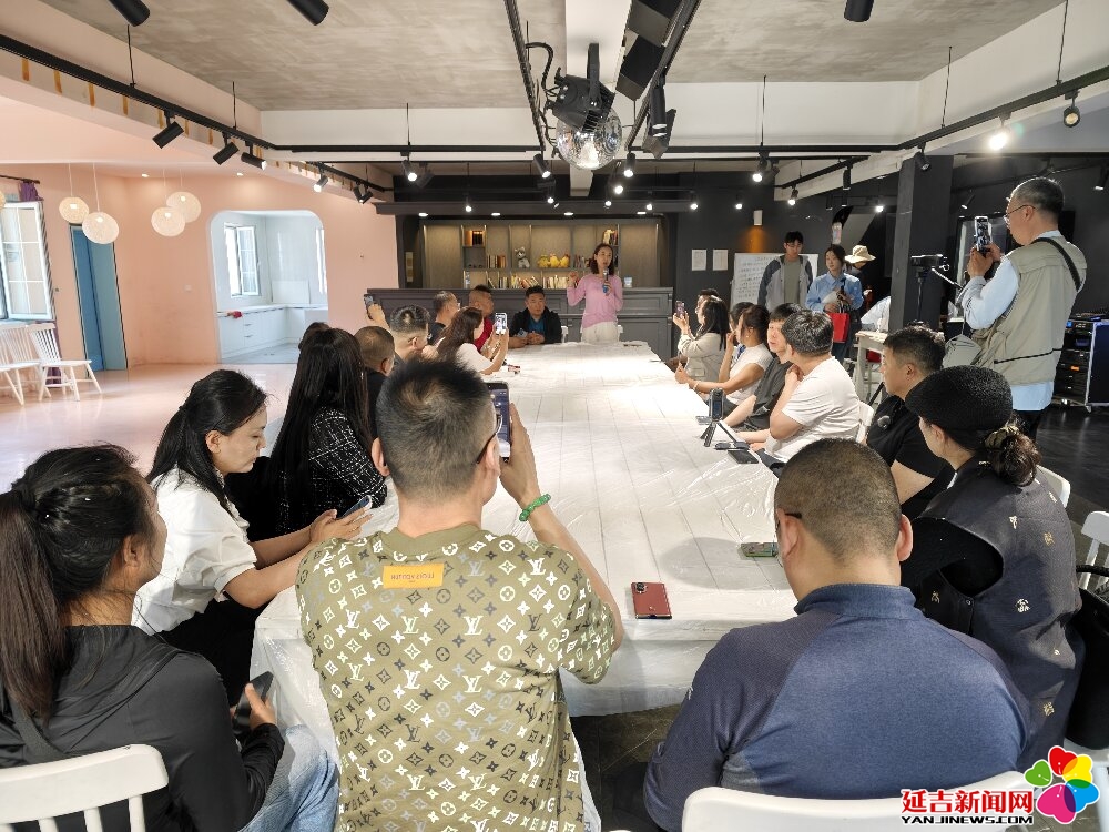 自媒体达人采风“有一种生活叫延吉”