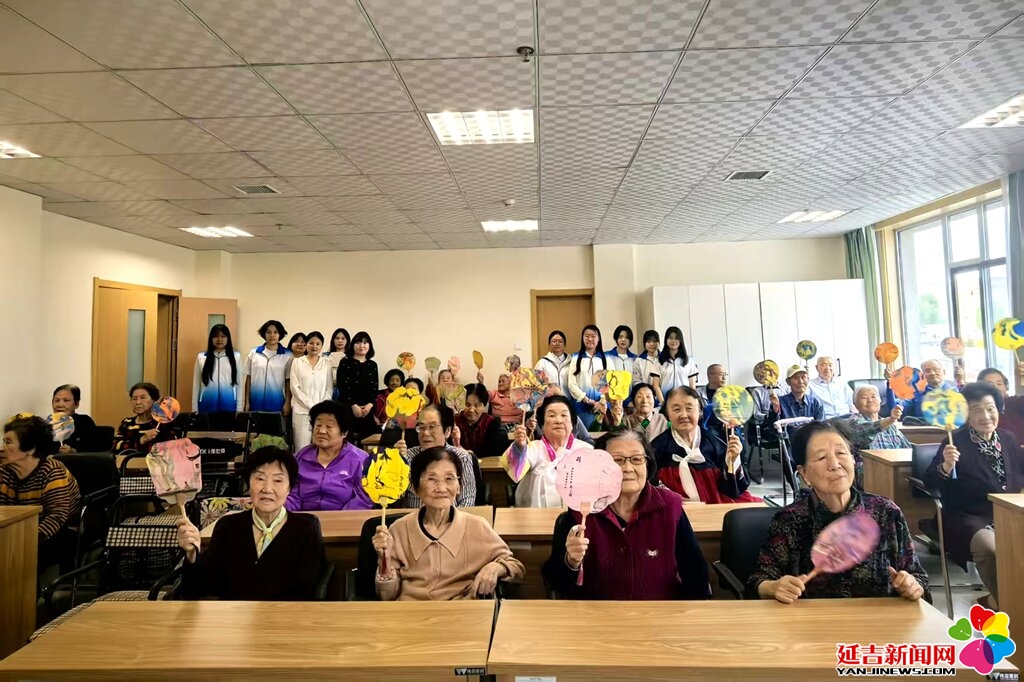 书香润心田 学子暖夕阳