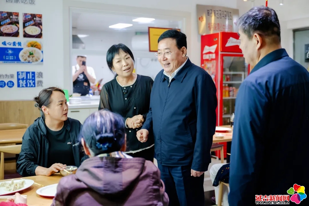 胡家福：勇于直面历史遗留问题 集中整治化解陈年旧账 以破解难题的实际成效让企业受益群众有感