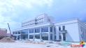 延吉市第二人民医院建设项目预计9月竣工