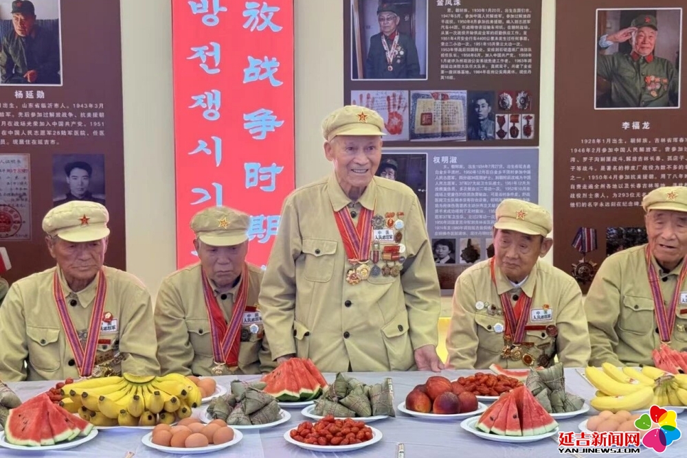 来多彩延边 体验浓情端午