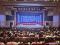 延吉市新兴领域集中授牌仪式暨“两优一先”表彰大会召开