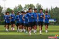 延超｜厉兵秣马全力备战 延吉东北虎整装出发力争卫冕