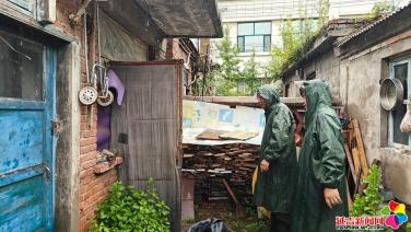 闻“汛”而动 全力以赴 延吉各部门织密汛期安全防护网