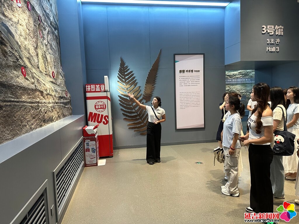 延吉“宠学生”福利 吸引青年学子邂逅魅力延吉