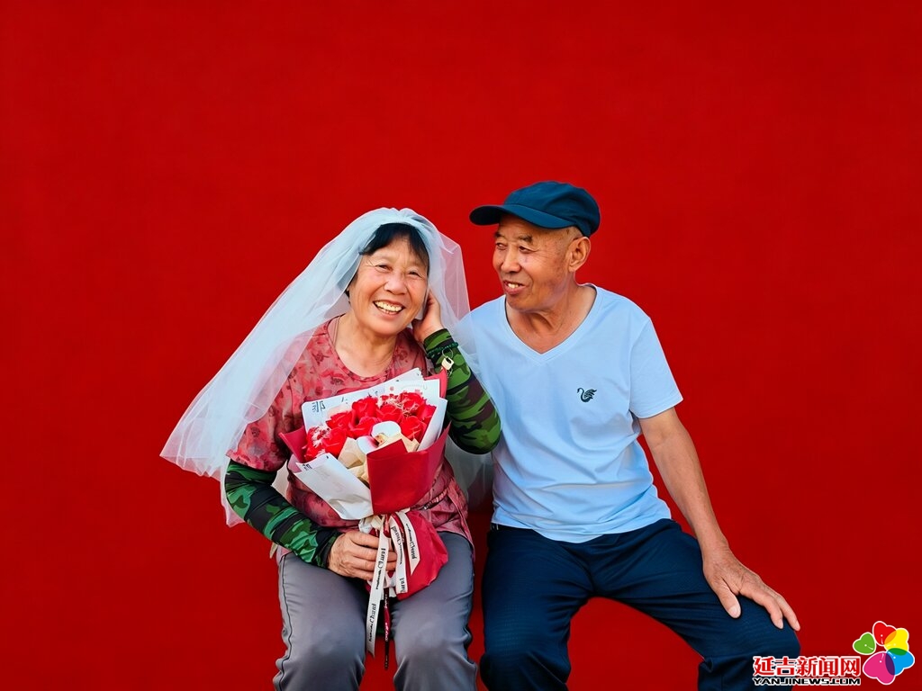 七夕定格白首 真爱不负光阴