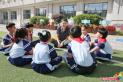 延吉法院秋日送法进校园 为延河小学学生送上法治课