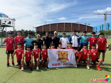 双冠！延吉足球小将闪耀省运会 丙组丁组双双登顶